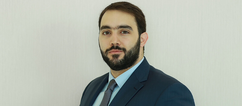 Transfer from Canada to UAE Paves New Career Path for CUD Alumnus