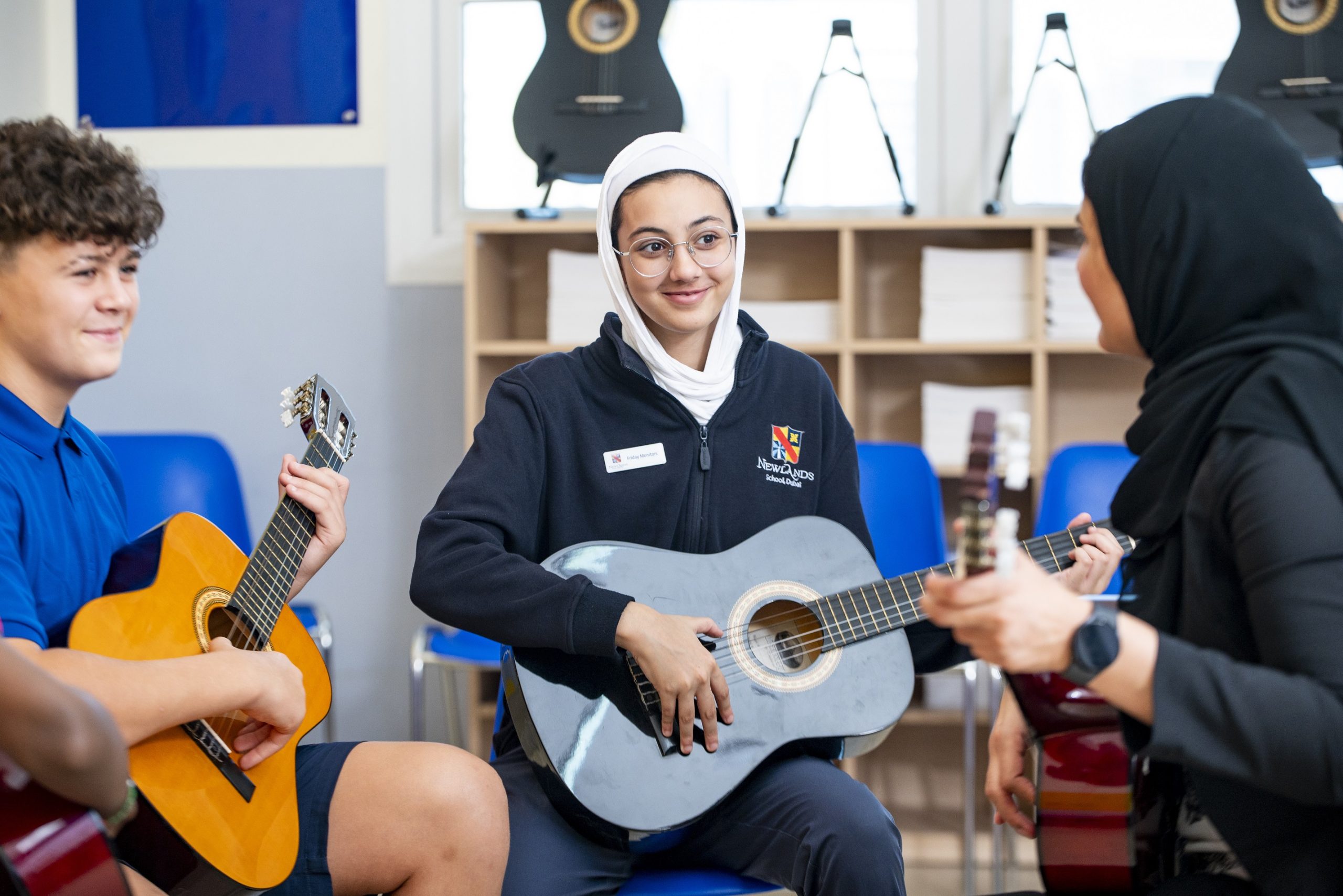 Newlands School Dubai
