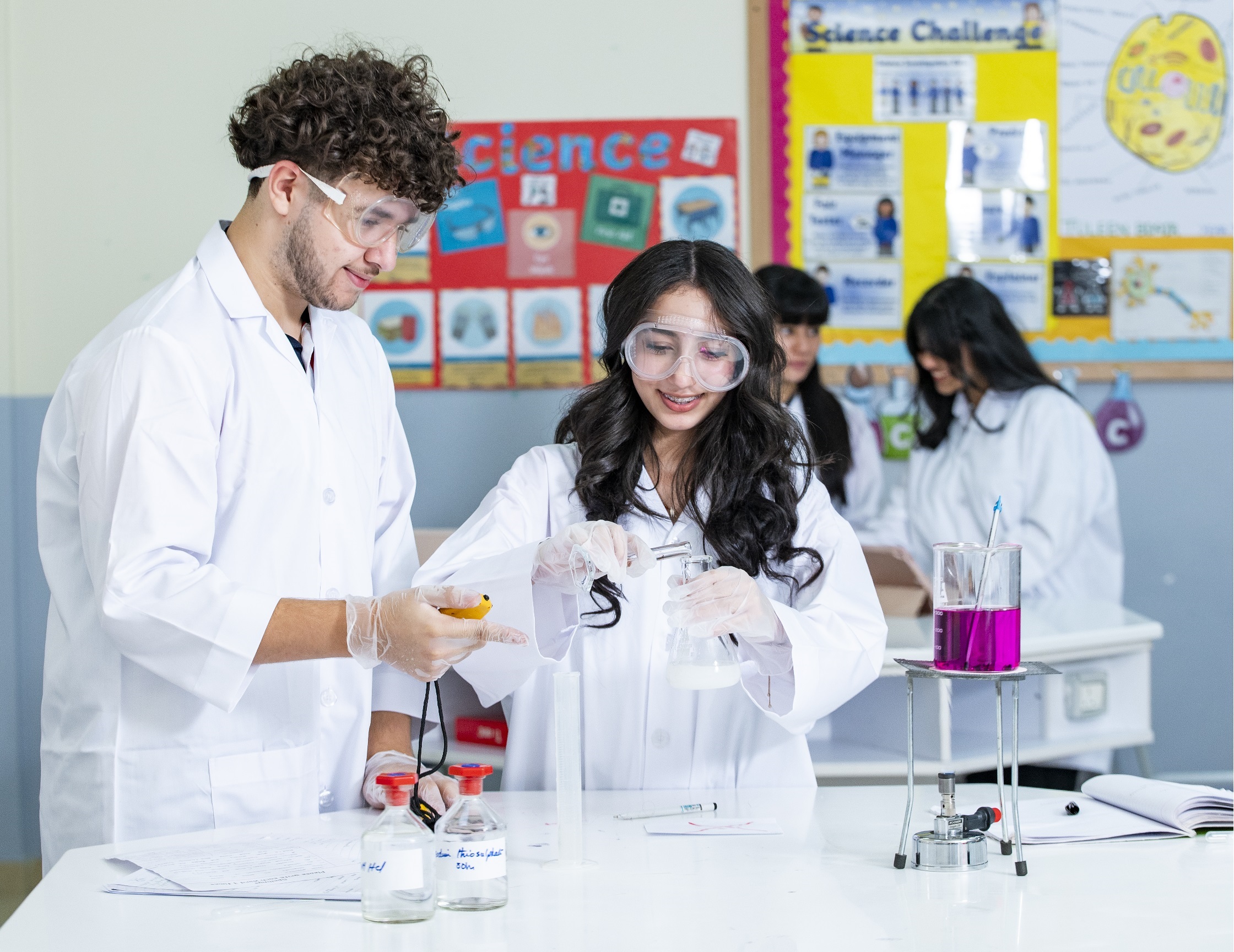 Newlands School Dubai