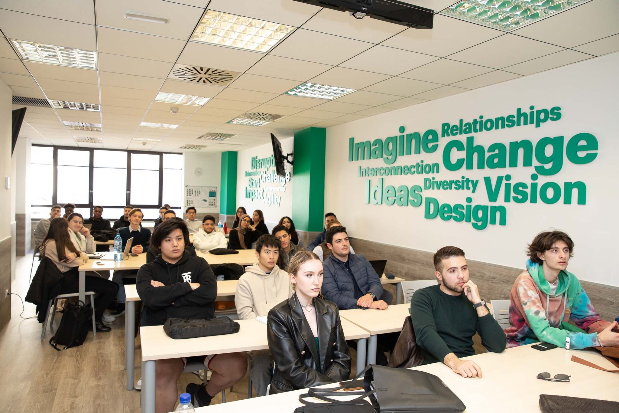 EU Business School Barcelona