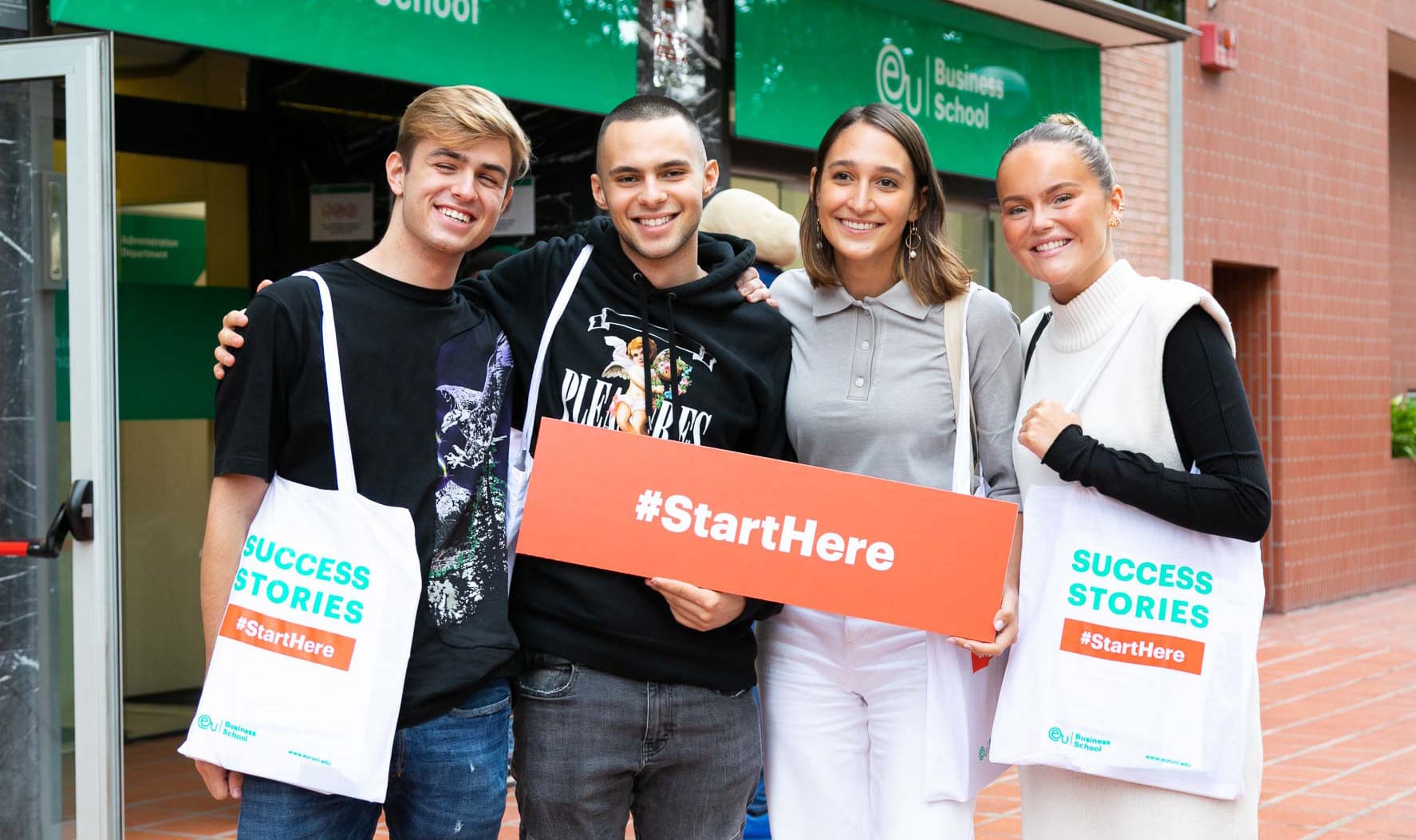 EU Business School Barcelona