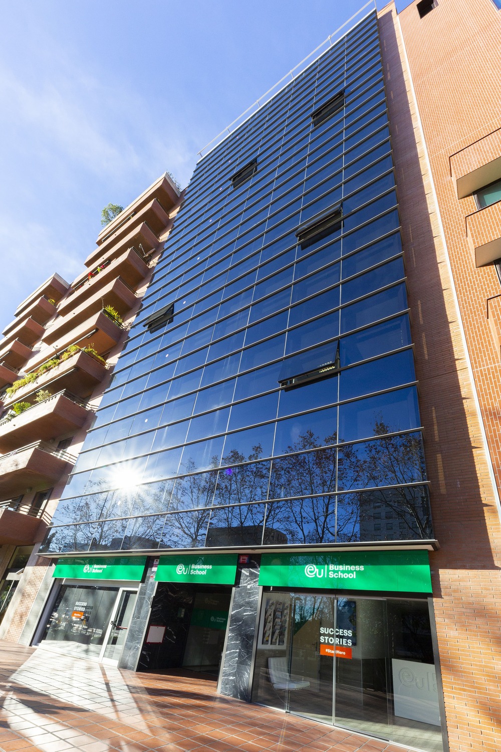 EU Business School Barcelona