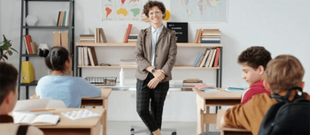 Back to school: What are the four quadrants of success?