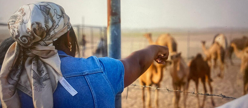 'In love with Arab culture': Why Abu Dhabi is attracting students from the US