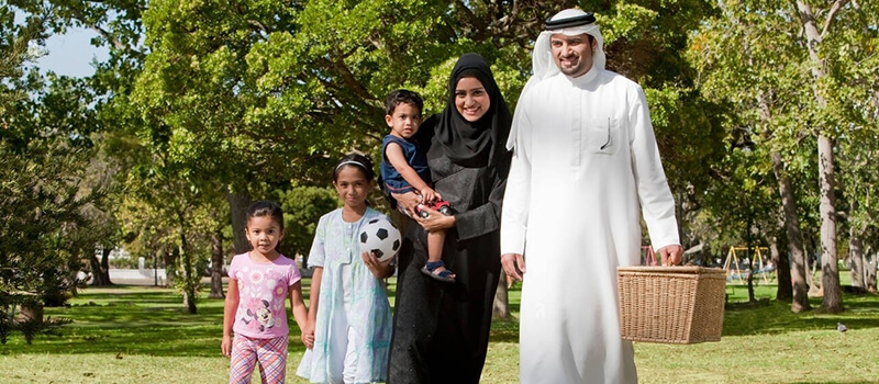 Abu Dhabi Parents Can Earn Rewards for Helping Kids With Homework, Attending Events