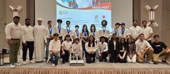 Dubai students' passports stolen in Athens; team still bags silver in robotics contest