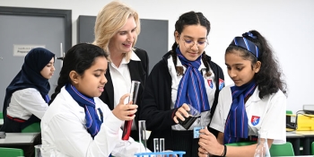 GEMS Founders School – Masdar City (GFA)