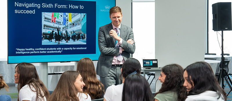 Nord Anglia Education Broadens Academic Pathways in the UAE