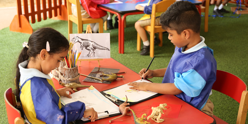 Pristine Private School