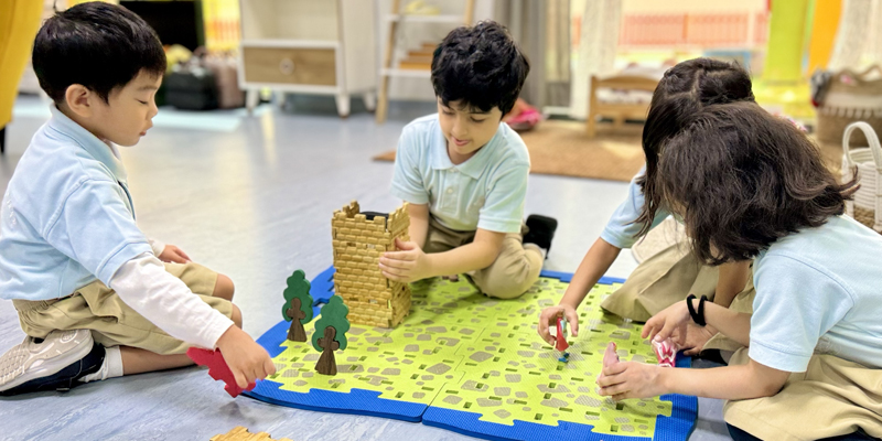 Pristine Private School