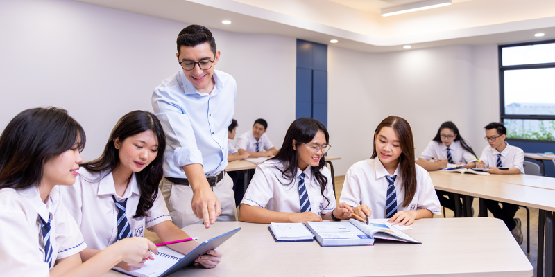 D-PREP International School