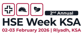 HSE Week KSA 2026