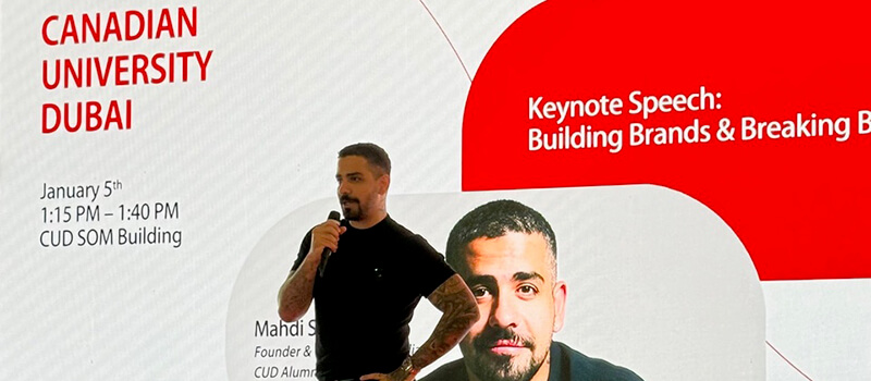 Canadian University Dubai alumni reveal how higher education fuelled professional success Canadian University Dubai alumni reveal how higher education fuelled professional success