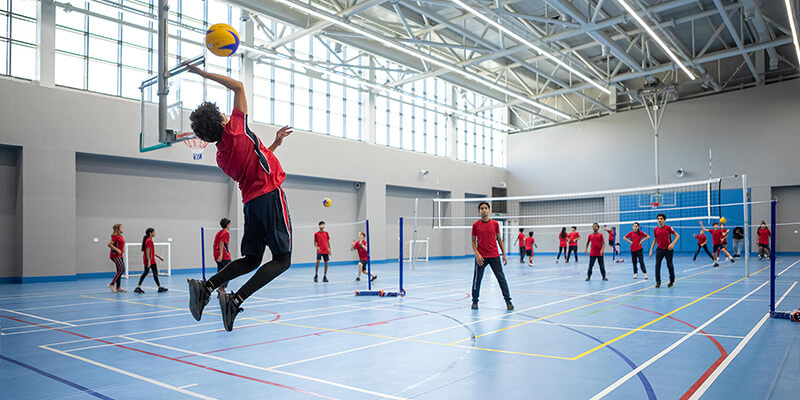 King’s School The Crown