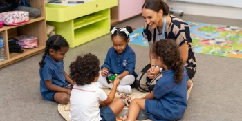 King’s School The Crown