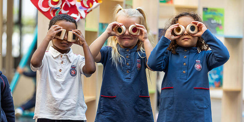 King’s School The Crown