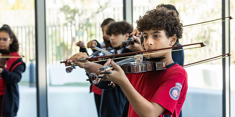 King’s School The Crown