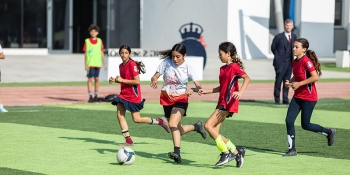 King’s School The Crown