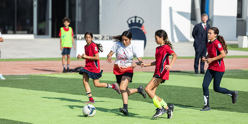 King’s School The Crown