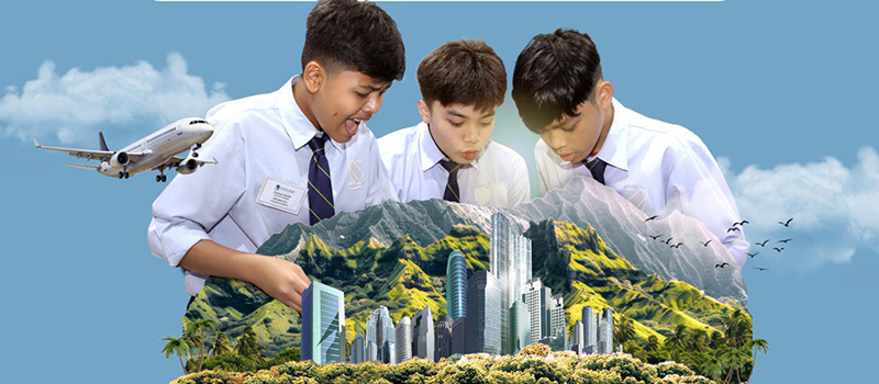 Open Day 2025 - Seven Skies International School