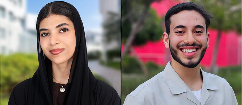 UAE: Meet the 2025 Rhodes scholars who dream of advancing gender equality, AI safety