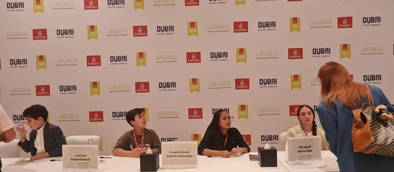 UAE: Teen prodigy launches astrophysics book exploring black hole theory UAE: Teen prodigy launches astrophysics book exploring black hole theory