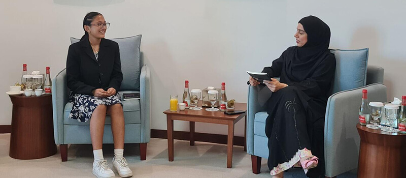 UAE: Teen prodigy launches astrophysics book exploring black hole theory