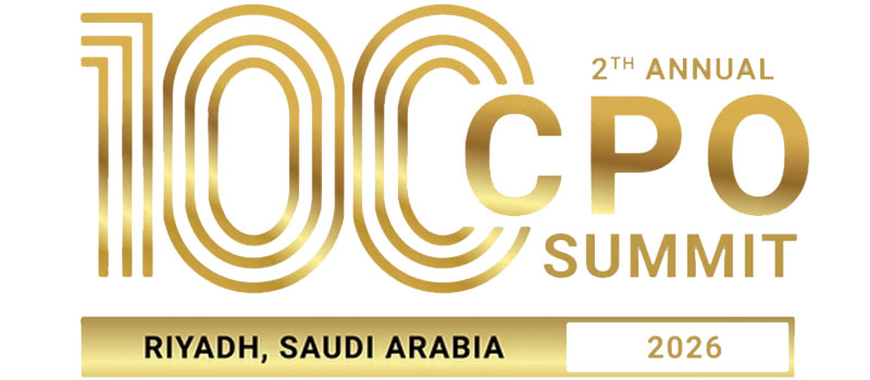 100 CPO Summit Riyadh