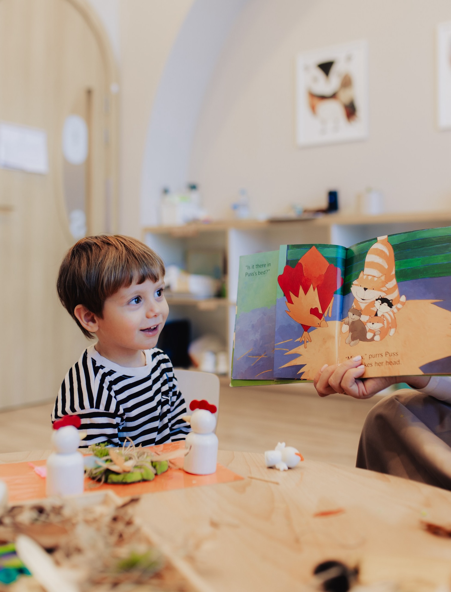 The House of Learning Early Childhood Center