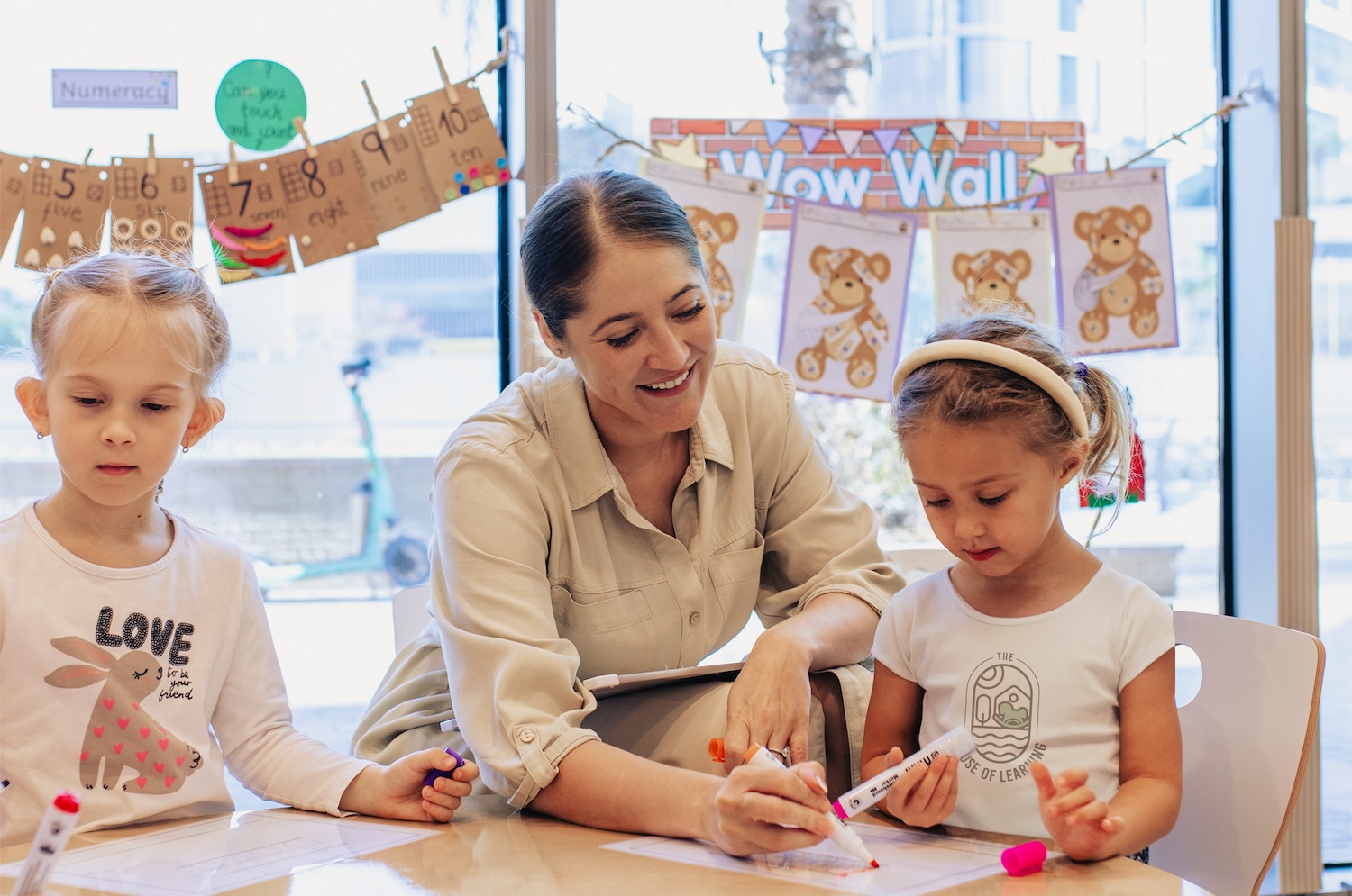 The House of Learning Early Childhood Center