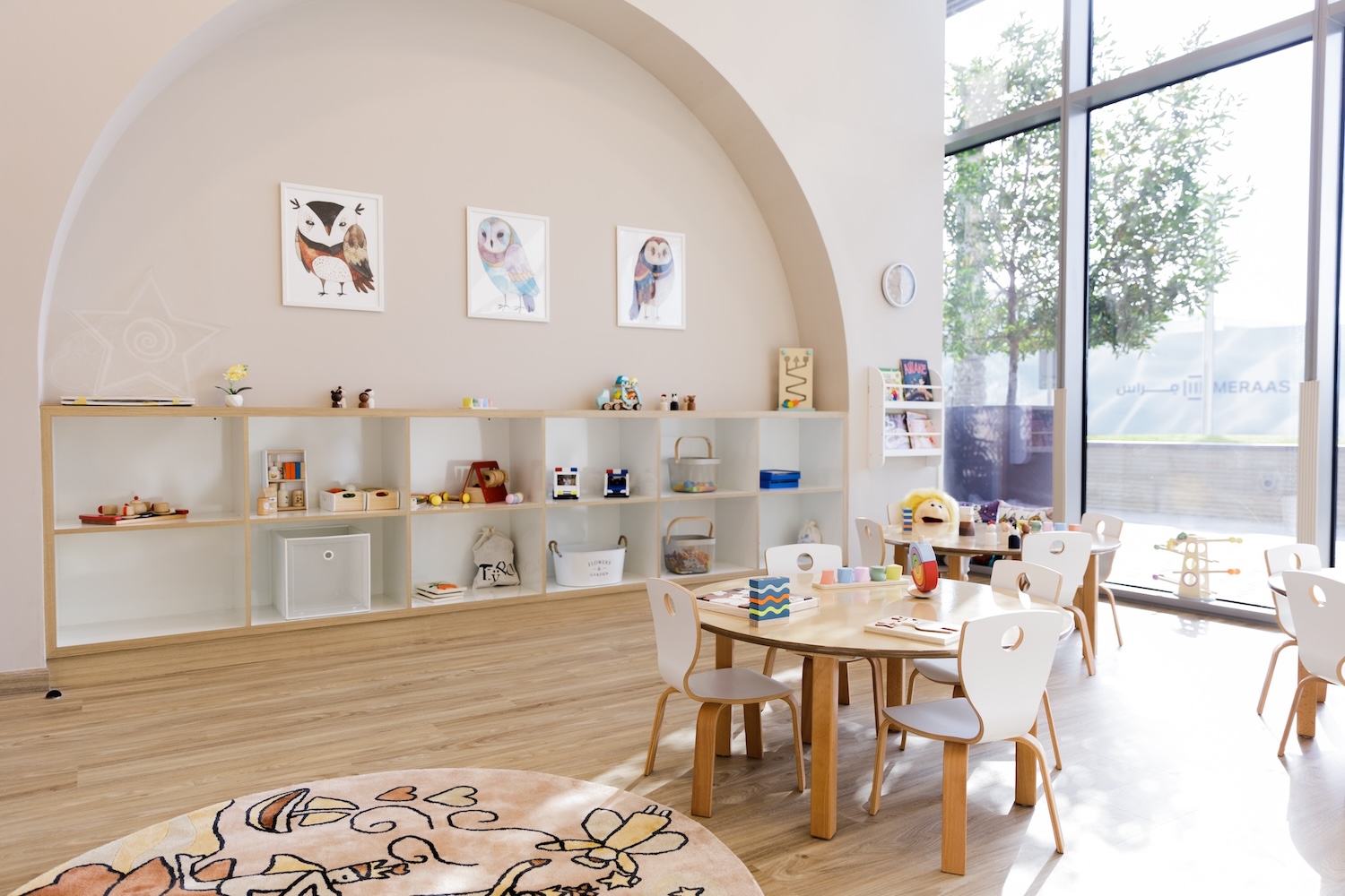 The House of Learning Early Childhood Center