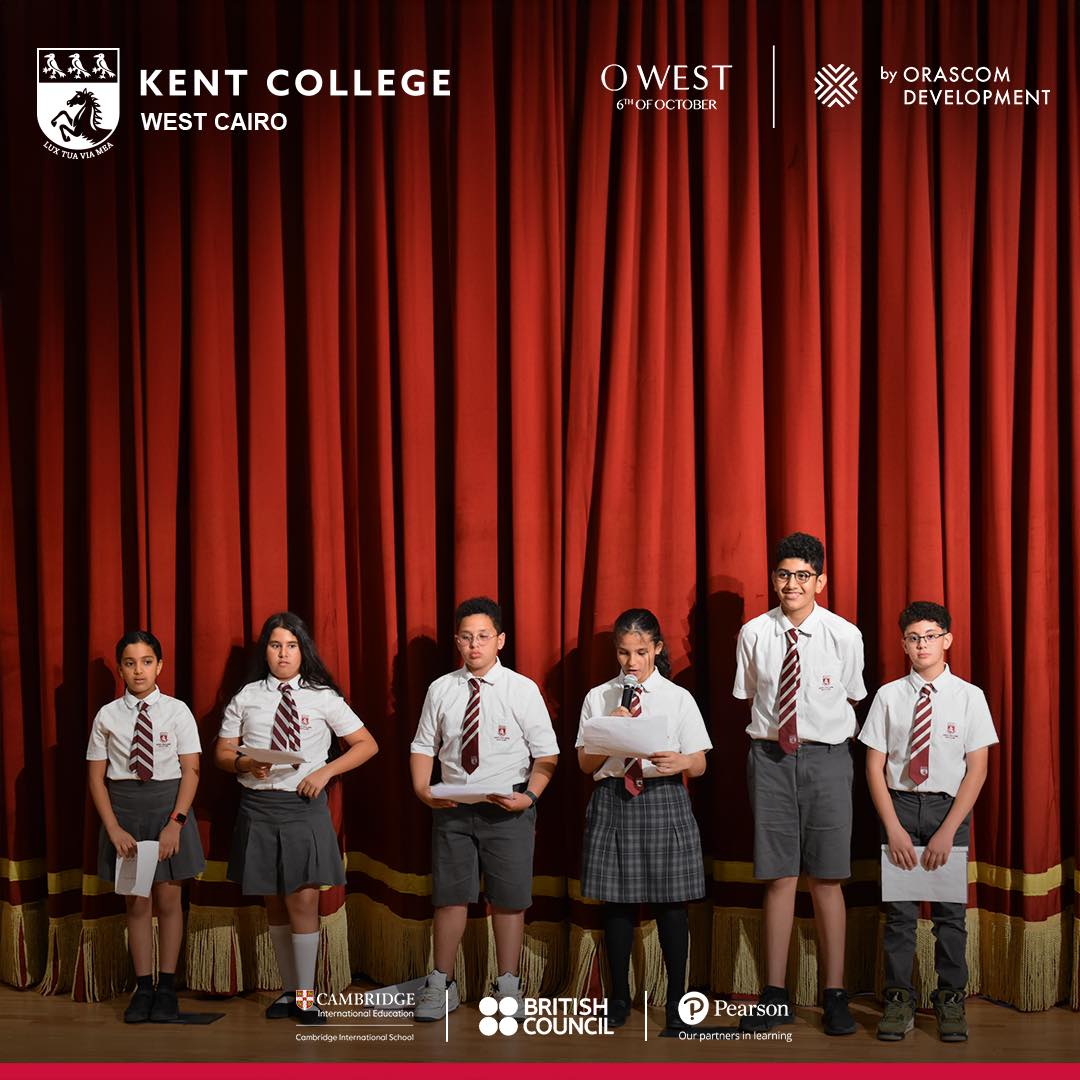 Kent College West Cairo