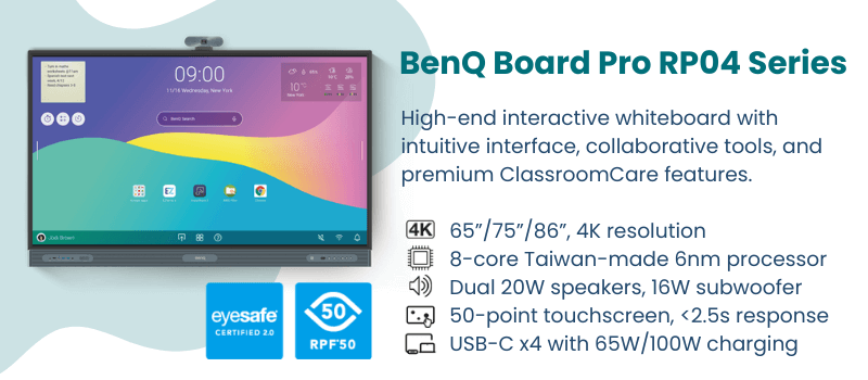 EdTech Investments: Smart Classrooms & Digital Boards for Global Private Schools EdTech Investments: Smart Classrooms & Digital Boards for Global Private Schools