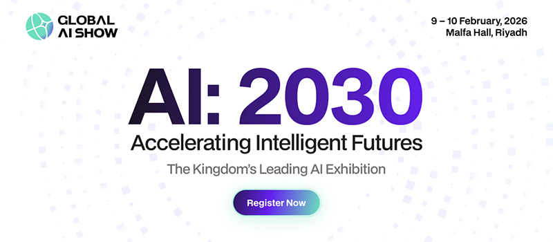 Global AI Show Riyadh