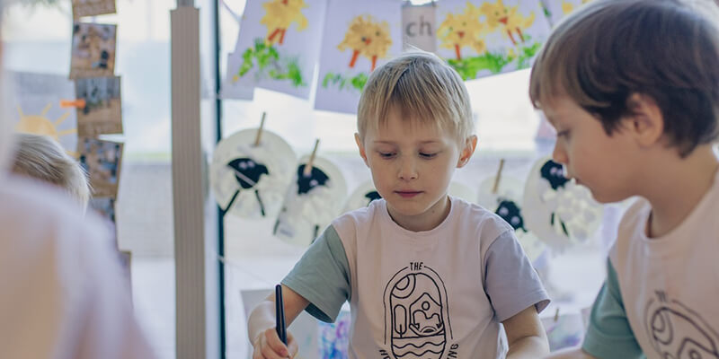 The House of Learning Early Childhood Center