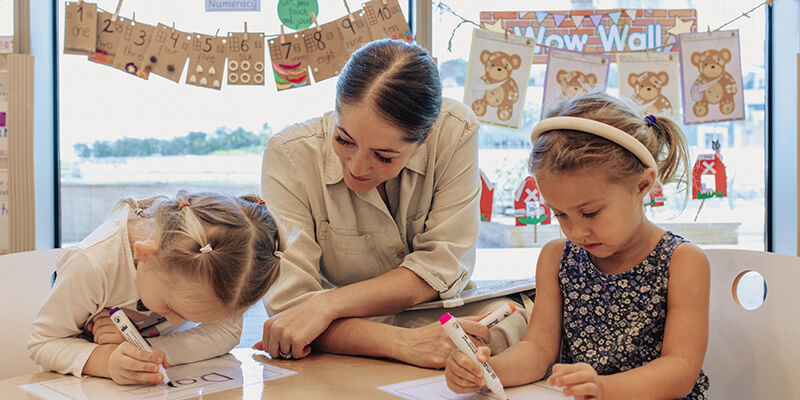 The House of Learning Early Childhood Center