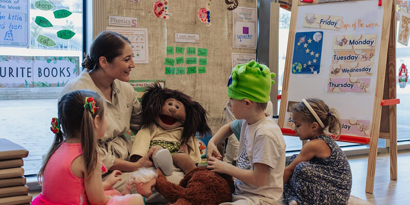 The House of Learning Early Childhood Center