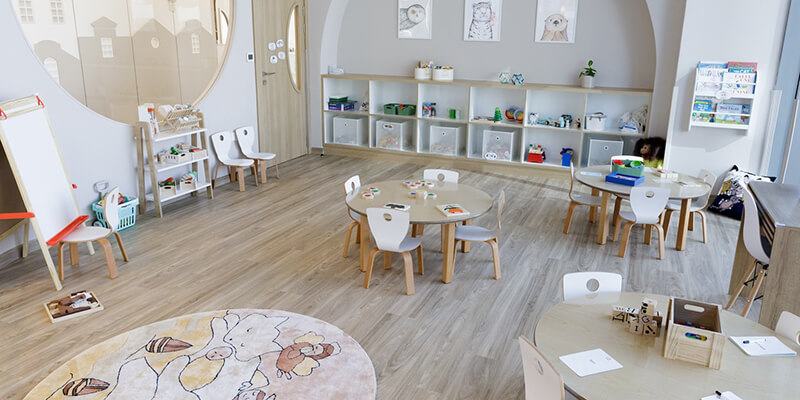 The House of Learning Early Childhood Center