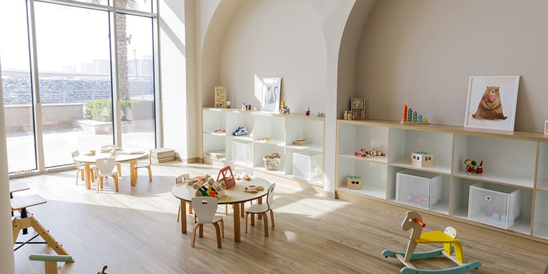 The House of Learning Early Childhood Center