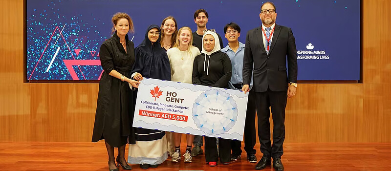 How Dubai students plan to combat traffic congestion, waste with rewards-based system