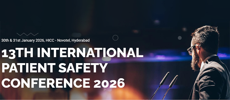 13th International Patient Safety Conference