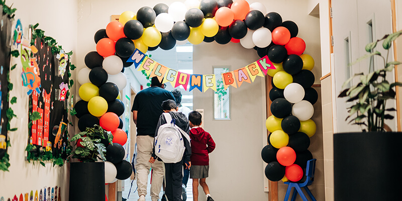 North Gate British Private School