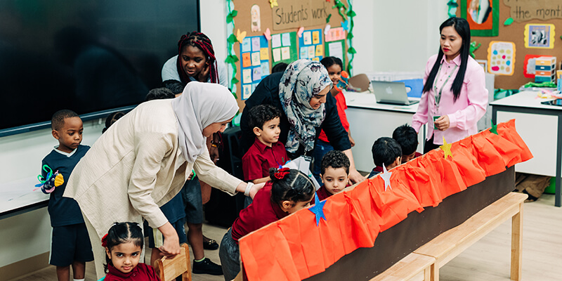 North Gate British Private School