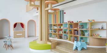 Shomoukh Early Childhood Education – Al Mouj