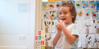 Shomoukh Early Childhood Education – Al Mouj