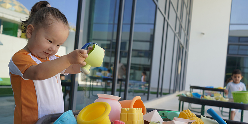 Shomoukh Early Childhood Education – Al Mouj