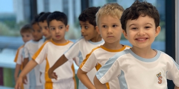 Shomoukh Early Childhood Education – Al Mouj