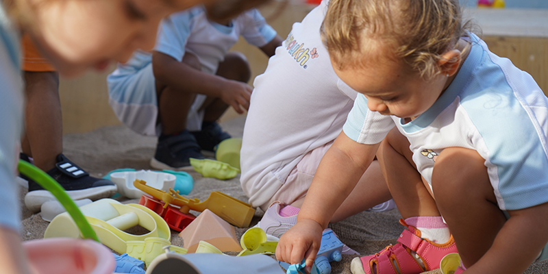 Shomoukh Early Childhood Education – Al Mouj