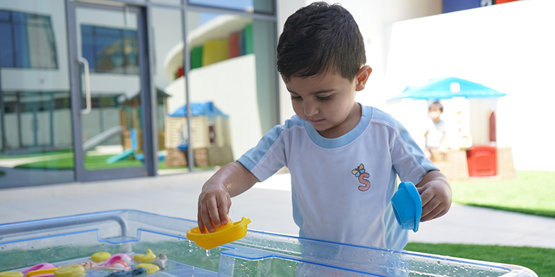 Shomoukh Early Childhood Education – Al Mouj