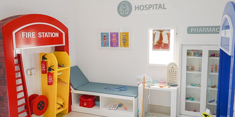 Shomoukh Early Childhood Education – Al Mouj